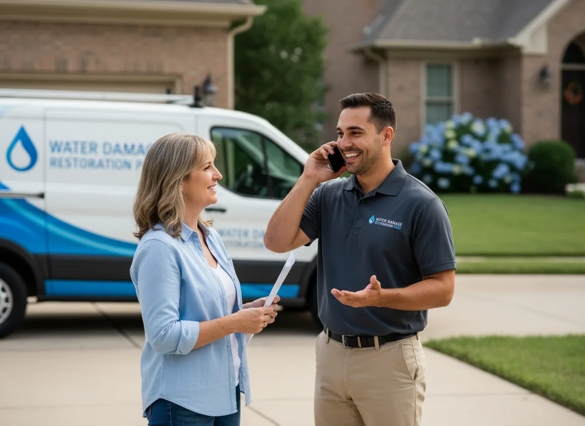 Flood Restoration Sapphire, NC FAQs